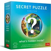 Puzzle Trefl Secret Puzzle Sanctum 1000 Peças