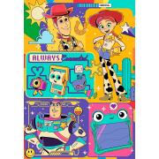 Puzzle Trefl Toy Story 5 O Mundo Dos Brinquedos 1000 Pçs