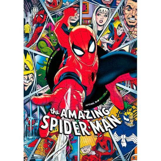 Puzzle Trefl Spiderman 1000 Peça
