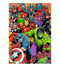 Puzzle Trefl Spiderman 1000 Peça