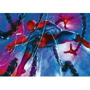 Puzzle Trefl Homem-Aranha Teia De Aventuras 1000 Peças