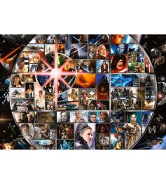Puzzle Trefl Star Wars - Coleção Épica Do Universo de 13500 Pçs