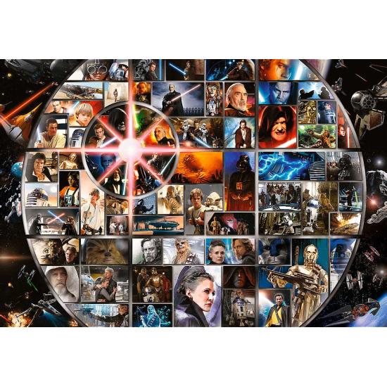 Puzzle Trefl Star Wars - Coleção Épica Do Universo de 13500 Pçs