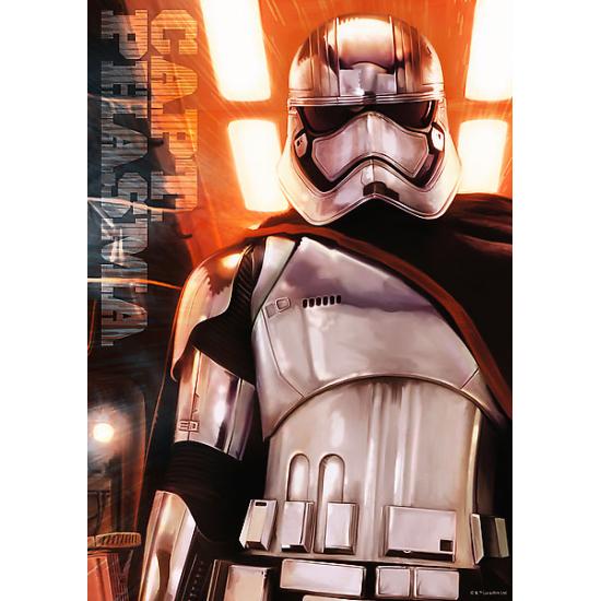 Puzzle Trefl Star Wars Capitão. Phasma do Ep. VII de 500