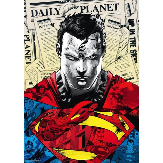 Puzzle Trefl Superman 1000 Peças