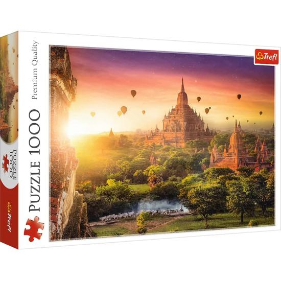 Puzzle Jogos de tabuleiro antigos, 1 000 peças