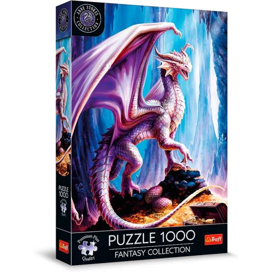 Puzzle Trefl Tesouro 1000 Peças