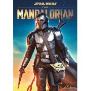 Puzzle Trefl The Mandalorian 1000 Peças