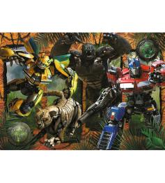 Puzzle Trefl Transformers: Rise of the Beasts de 1000 Peças