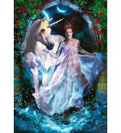 Puzzle Trefl Universo Mágico de 1000 peças