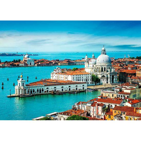 Puzzle Trefl Veneza, Itália de 2000 peças