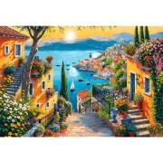 Puzzle Trefl Vista para o Mar 1500 Peças