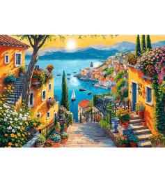 Puzzle Trefl Vista para o Mar 1500 Peças