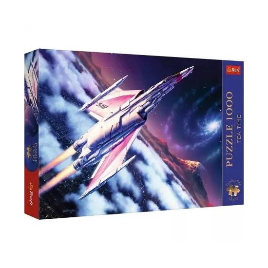 Puzzle Trefl Voo espacial 1000 Peças