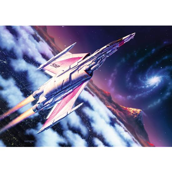 Puzzle Trefl Voo espacial 1000 Peças