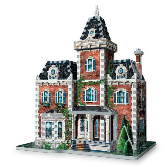 Puzzle Wrebbit House Lady Victoria 3D 465 peças 3D 465 pe