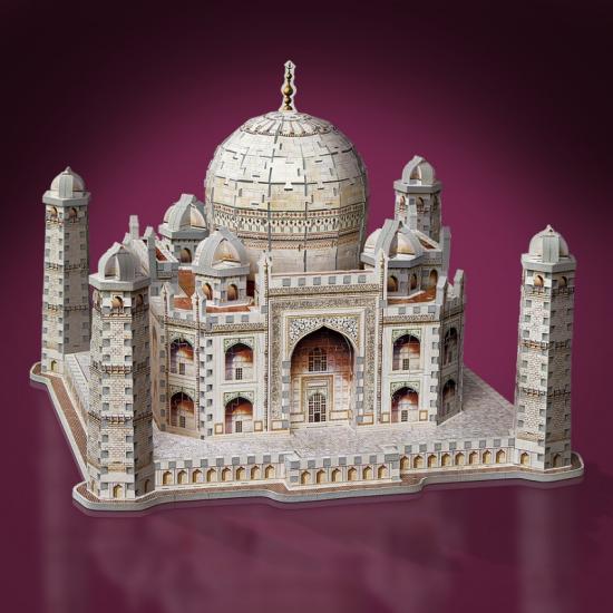 Puzzle Wrebbit Taj Mahal 3D 950 peças 3D 950 peças