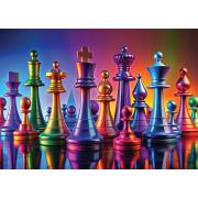 Puzzle Yazz Xadrez de 1000 peças
