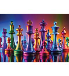 Puzzle Yazz Xadrez de 1000 peças