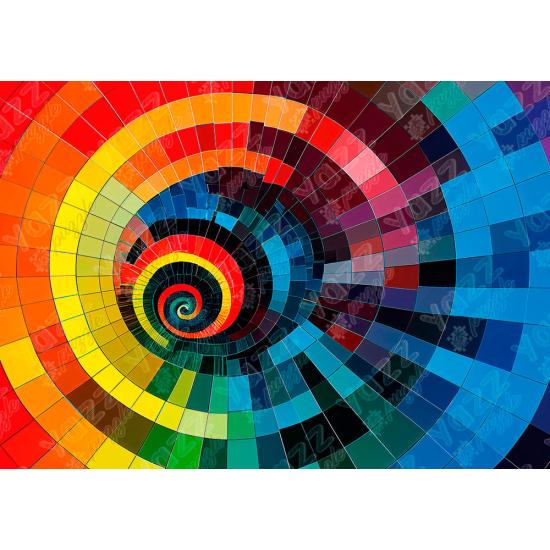 Puzzle Yazz Bola de Discoteca de 1000 peças