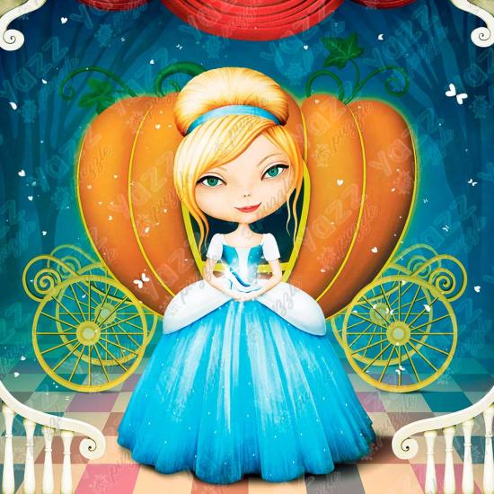 Puzzle Yazz Cinderela de 1023 peças