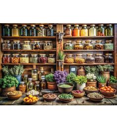 Puzzle Yazz O Tesouro de 1000 peças