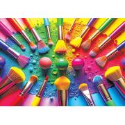 Puzzle Yazz Maquilhagem de 1000 peças