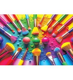 Puzzle Yazz Maquilhagem de 1000 peças