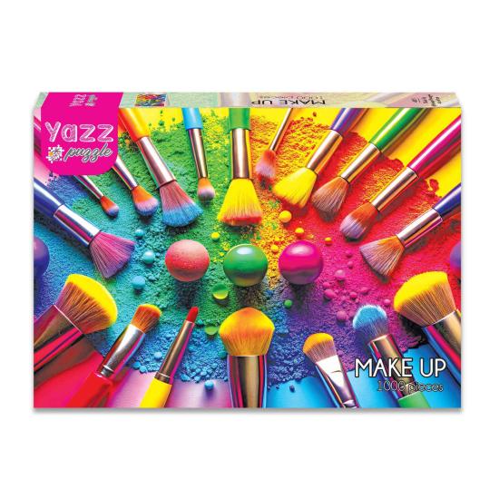 Puzzle Yazz Maquilhagem de 1000 peças