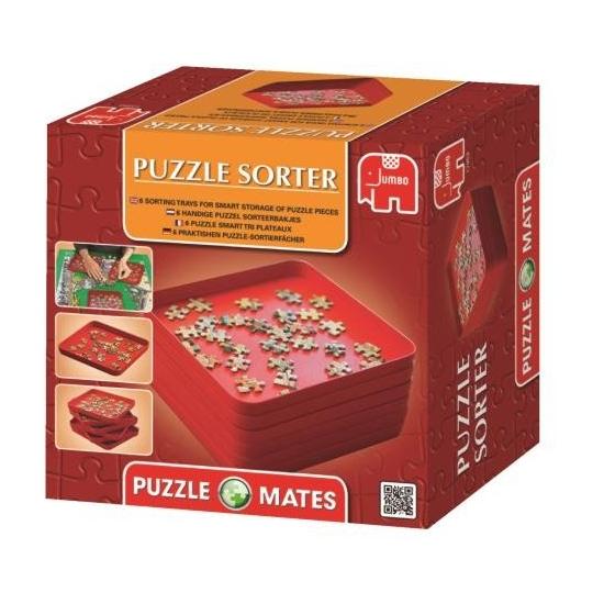 Separador de peças jumbo