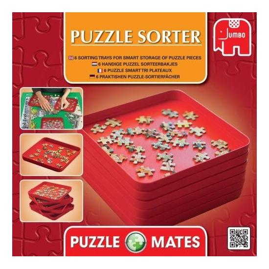 Separador de peças jumbo