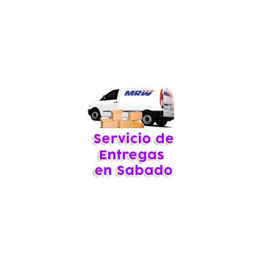 Serviço MRW Entrega aos Sábados Serviço MRW Entrega aos Sábados