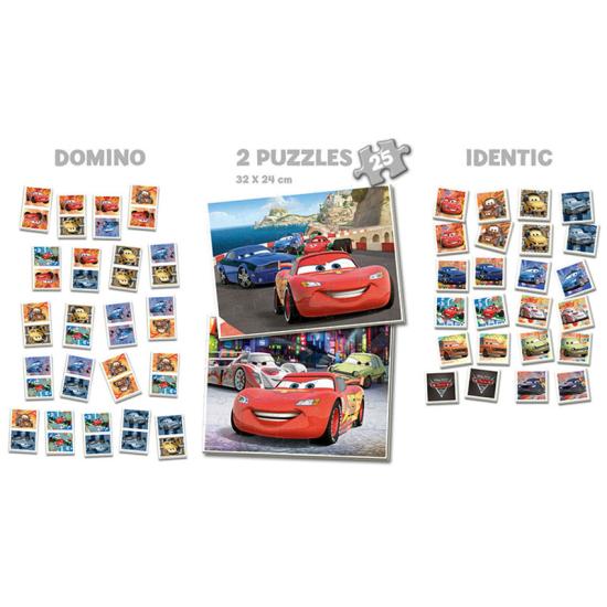 Carros Super Pack Educa