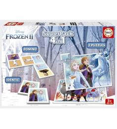 Superpack Educa Frozen 2