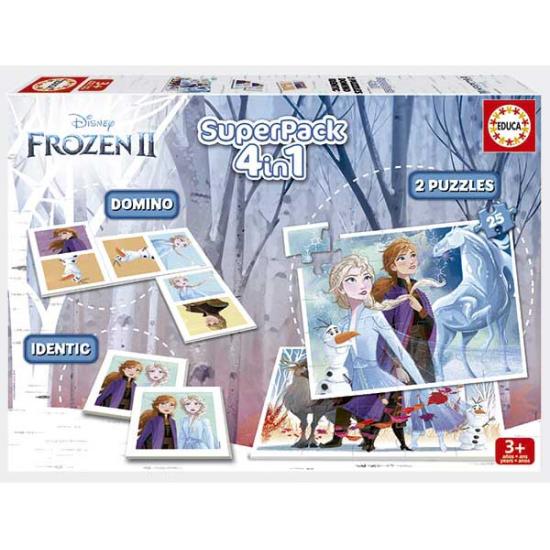 Superpack Educa Frozen 2