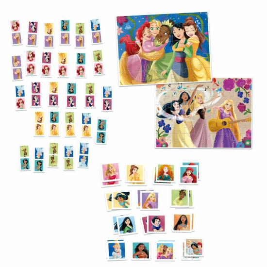 Superpack Educa Princesas da Disney