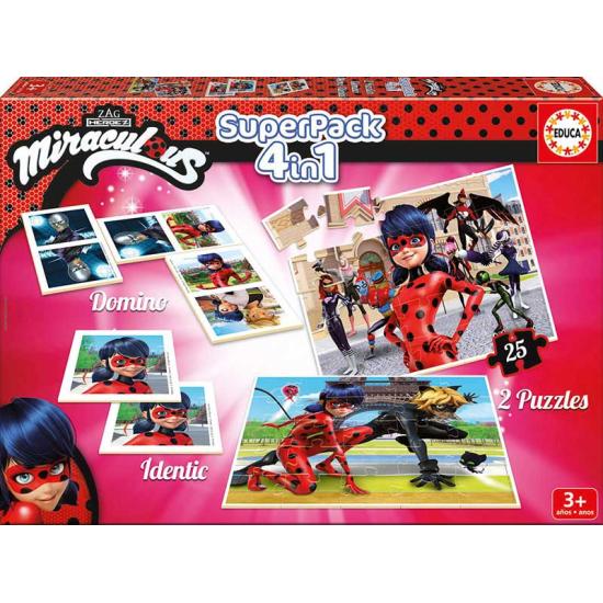 Superpack Educa Prodigiosa: As Aventuras da Joaninha Superpack Educa Prodigiosa: As Aventuras da Joaninha