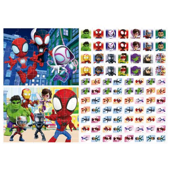 Superpack Educa Spidey and Amazing Friends Superpack Educa Spidey and Amazing Friends