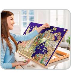 Tabuleiro de Puzzle Ravensburger 300-1000 peças