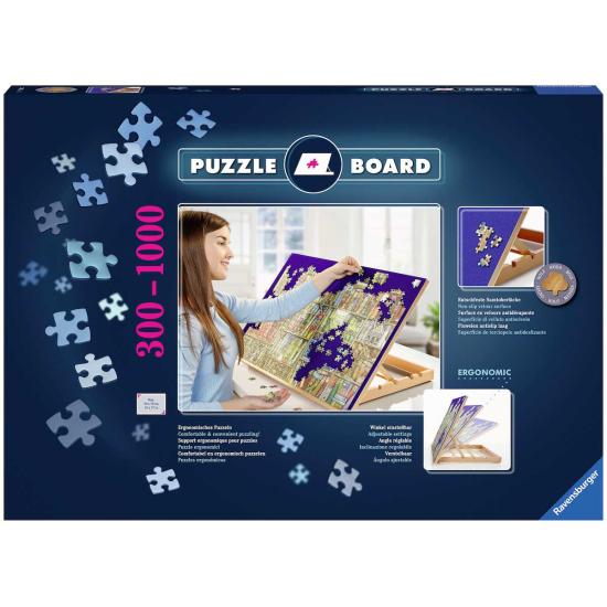 Tabuleiro de Puzzle Ravensburger 300-1000 peças